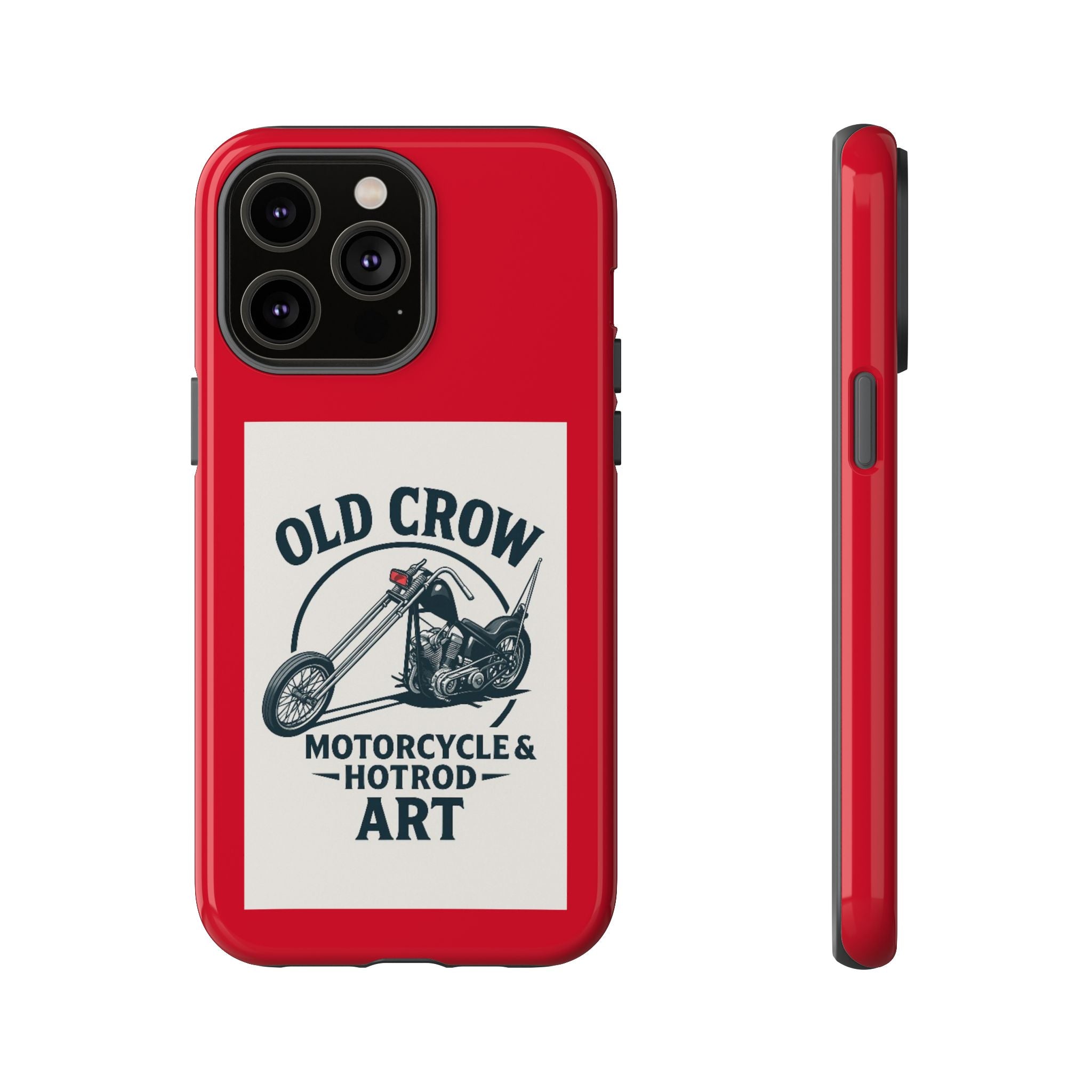 Chopper Dreams Cases