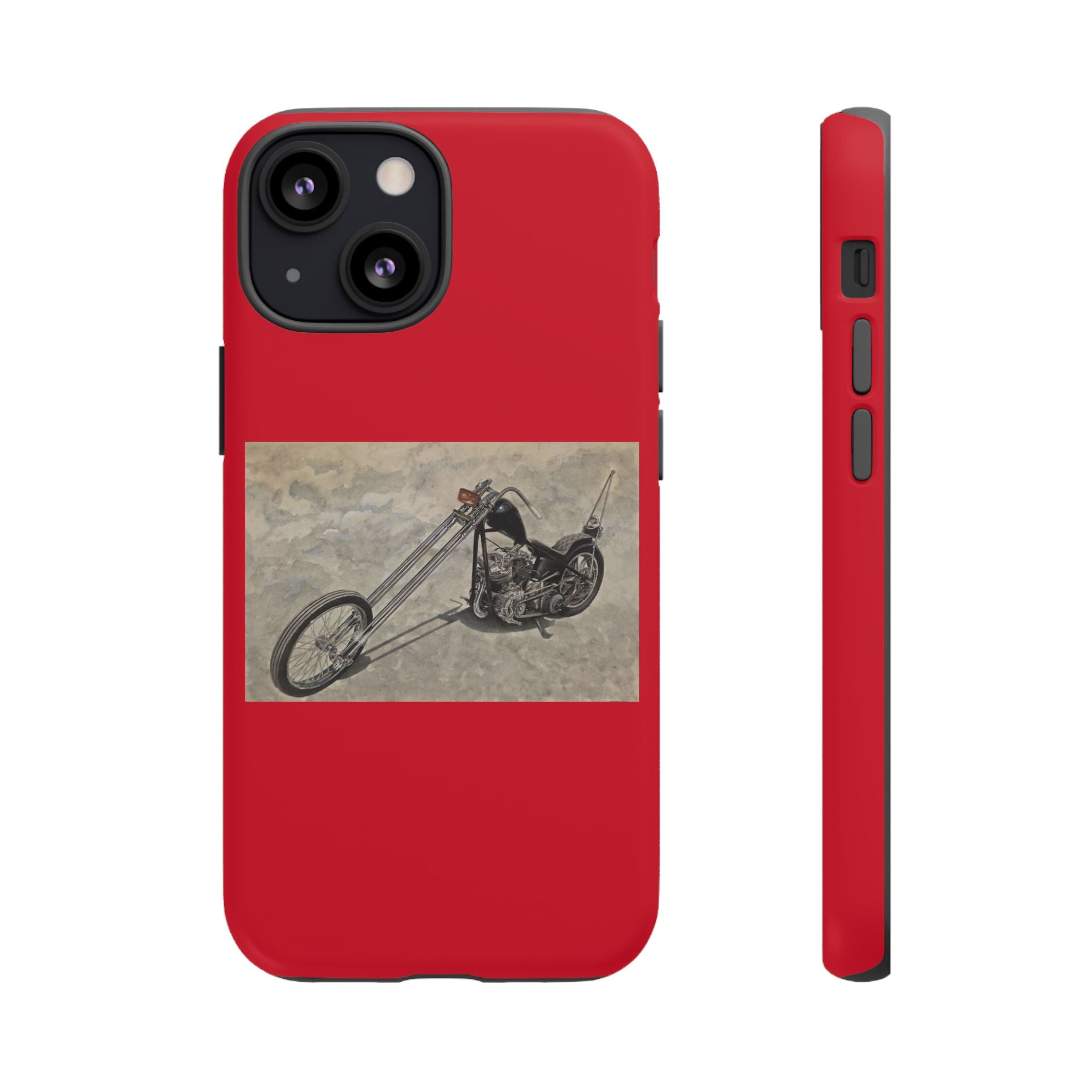 Chrome Stretched Cases