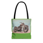Bare Bones Beauty Tote Bag