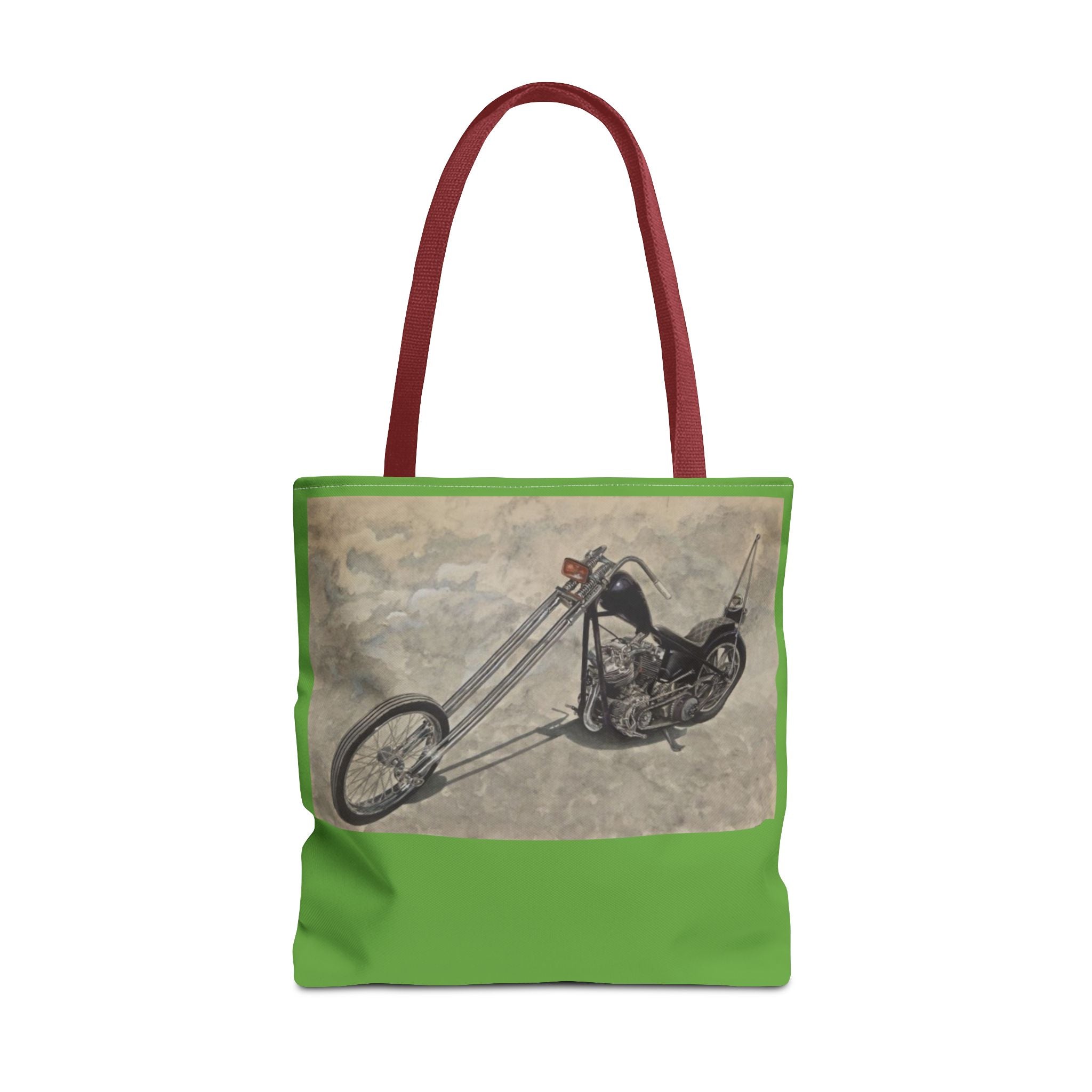 Low & Long Tote Bag