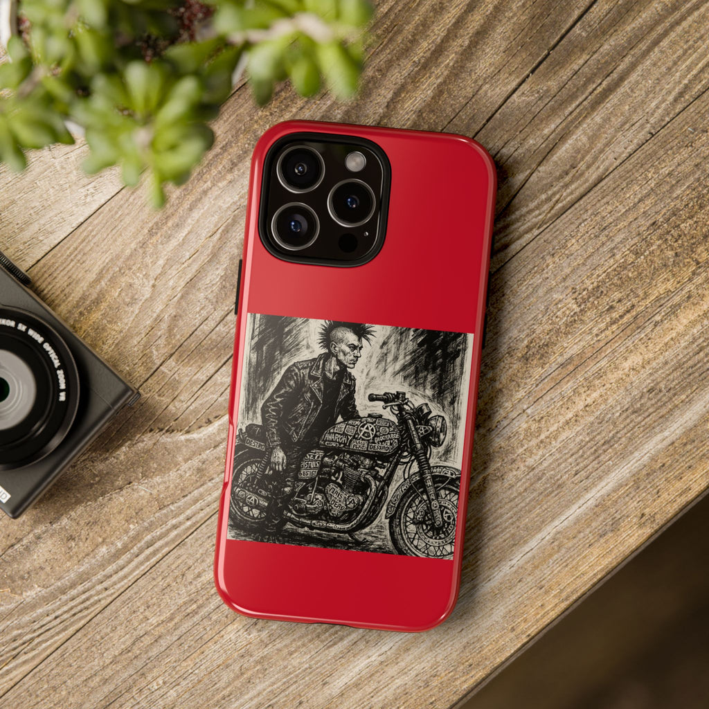Anarchy Rider Cases