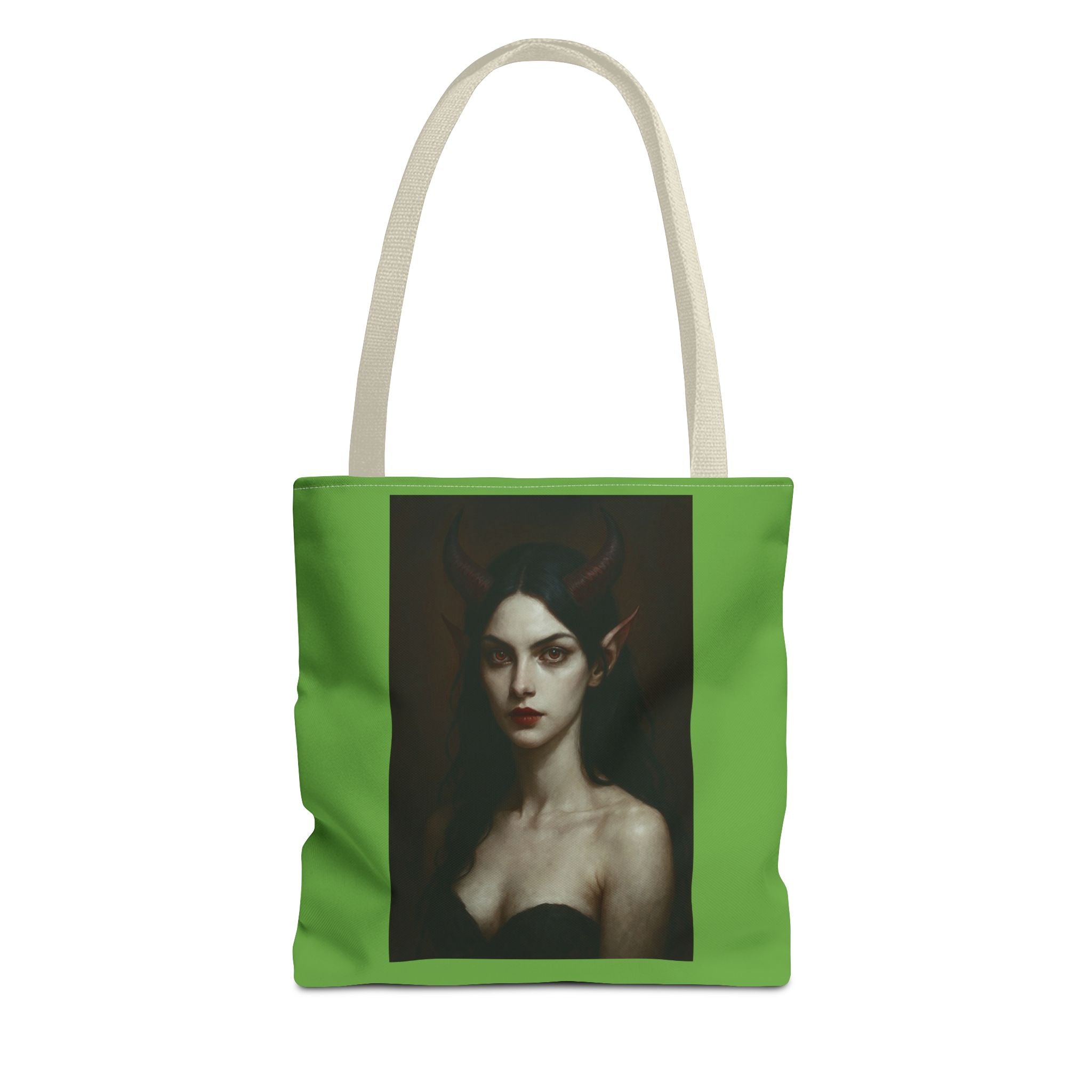 The Devil’s Muse Tote Bag