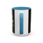 11 Vintage Motorcycle Accent Coffee Mug