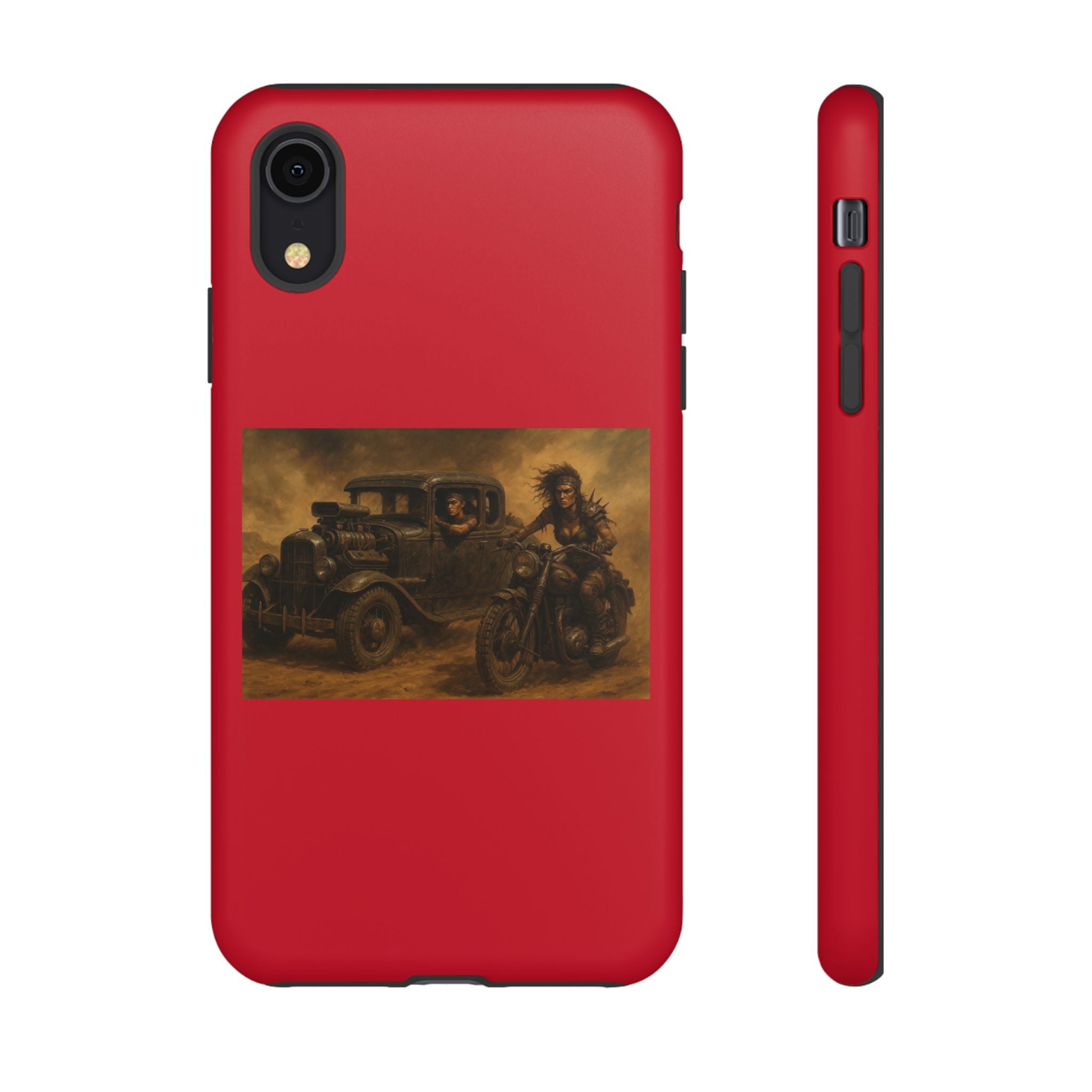 Dust and Fury Cases