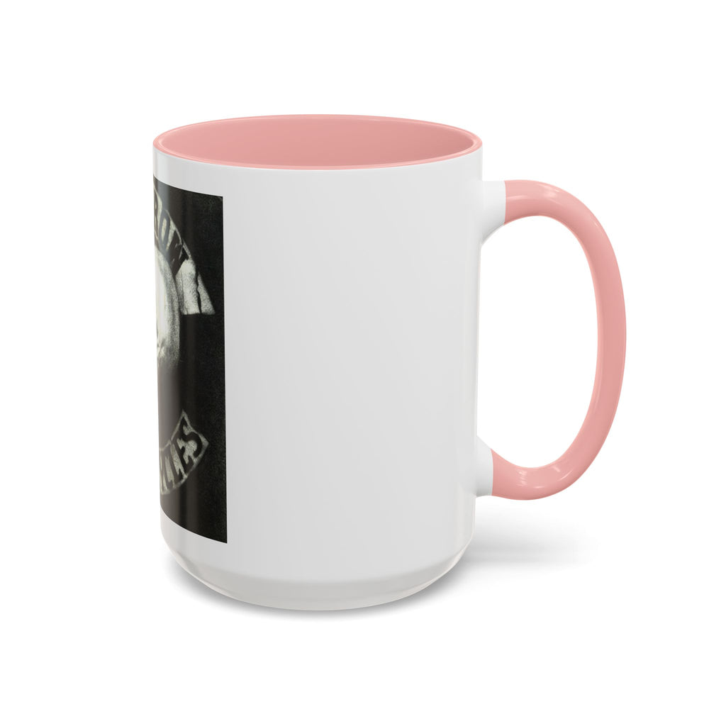 Old Crow Motorcycles Skull Mug
