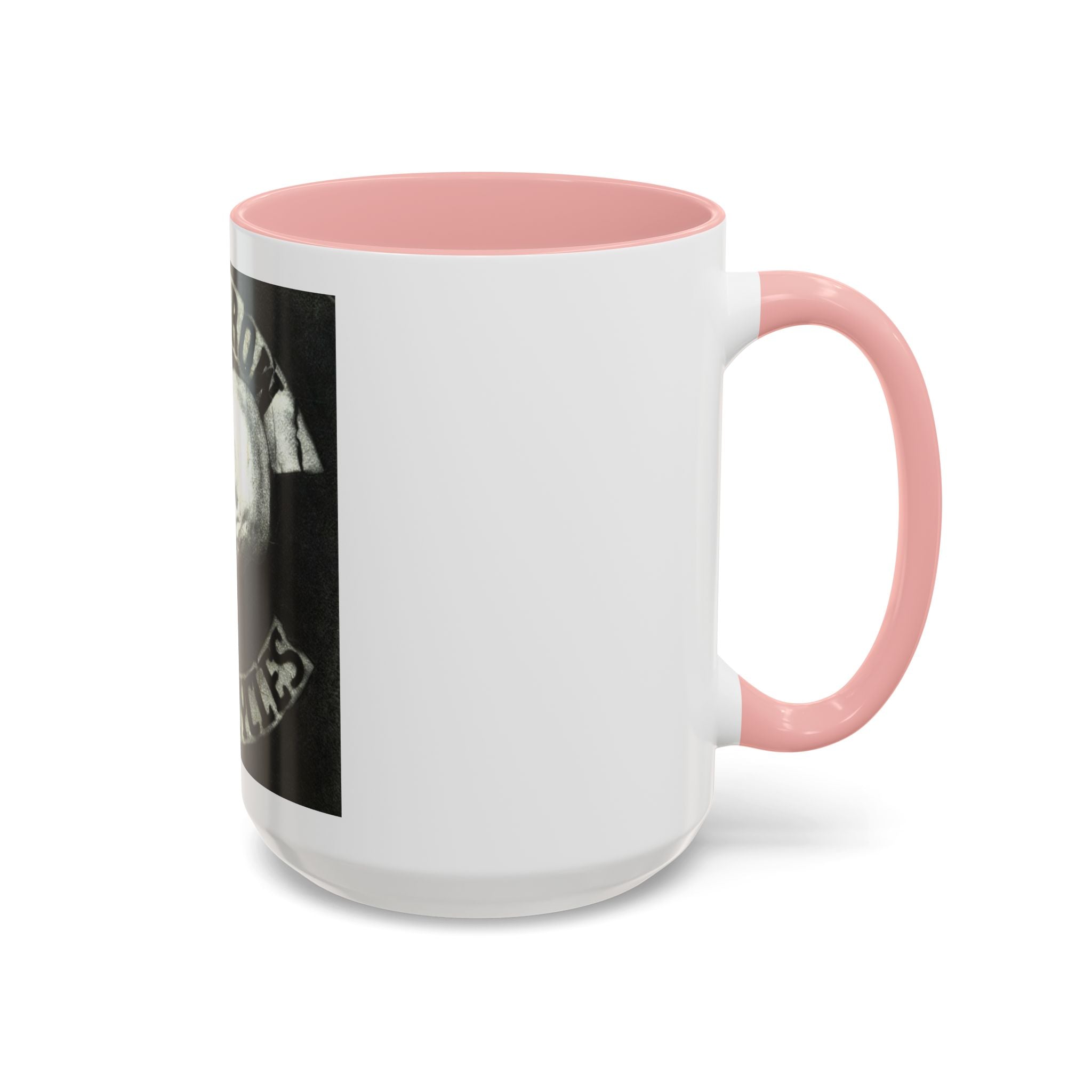 Old Crow Motorcycles Skull Mug