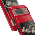 Strings & Steel Cases