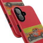 Orange Fury Cases