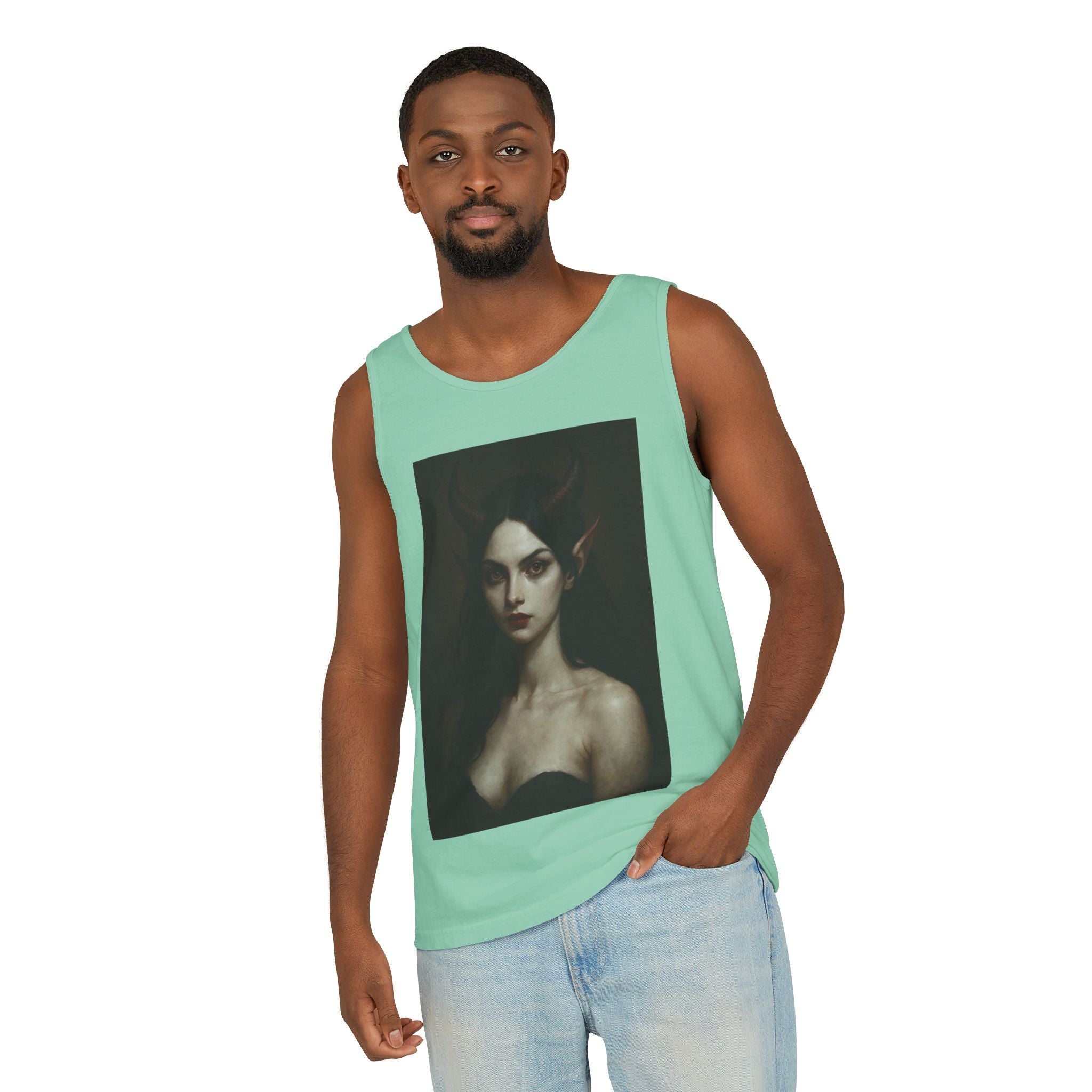 Dark Enchantress Tank Top