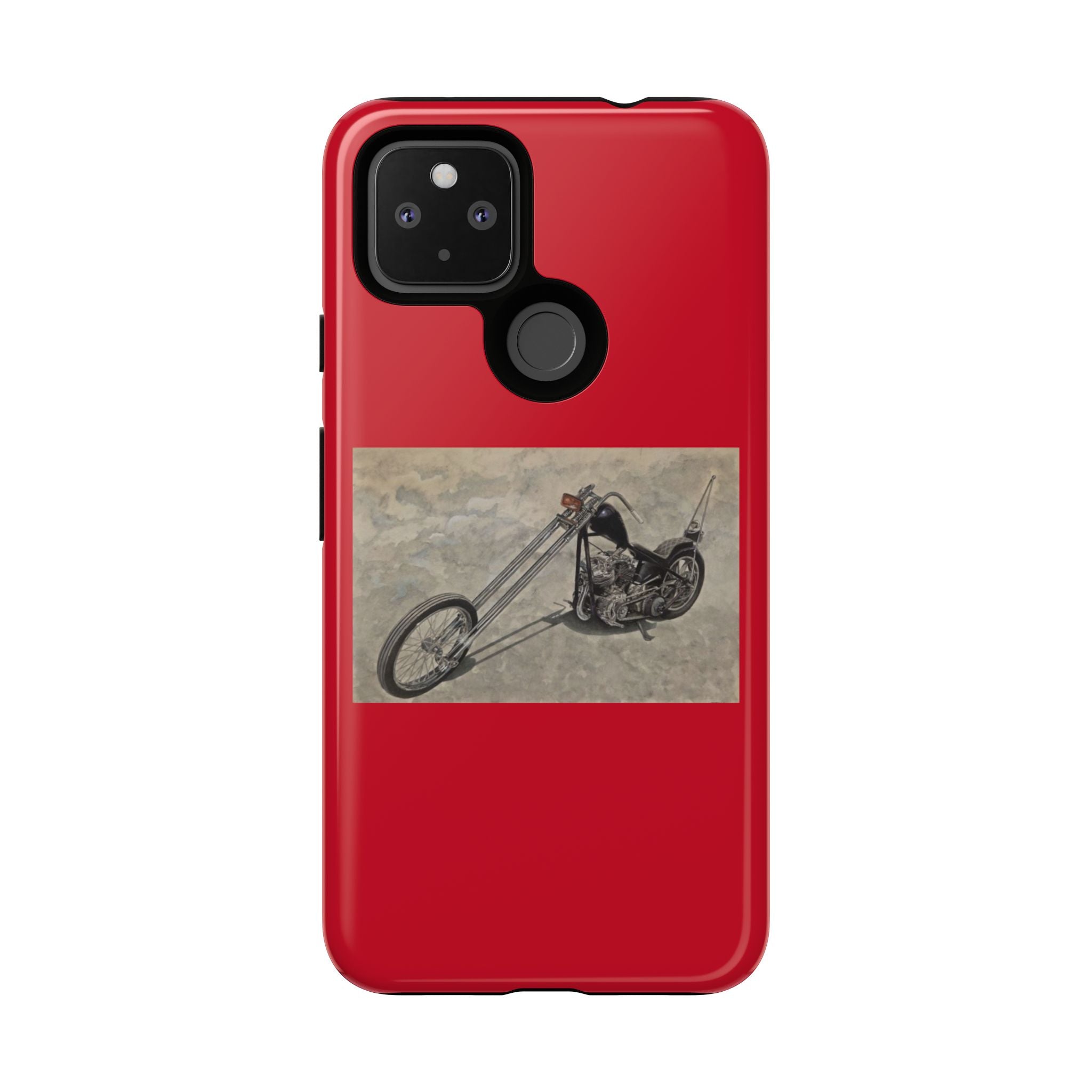 Chrome Stretched Cases