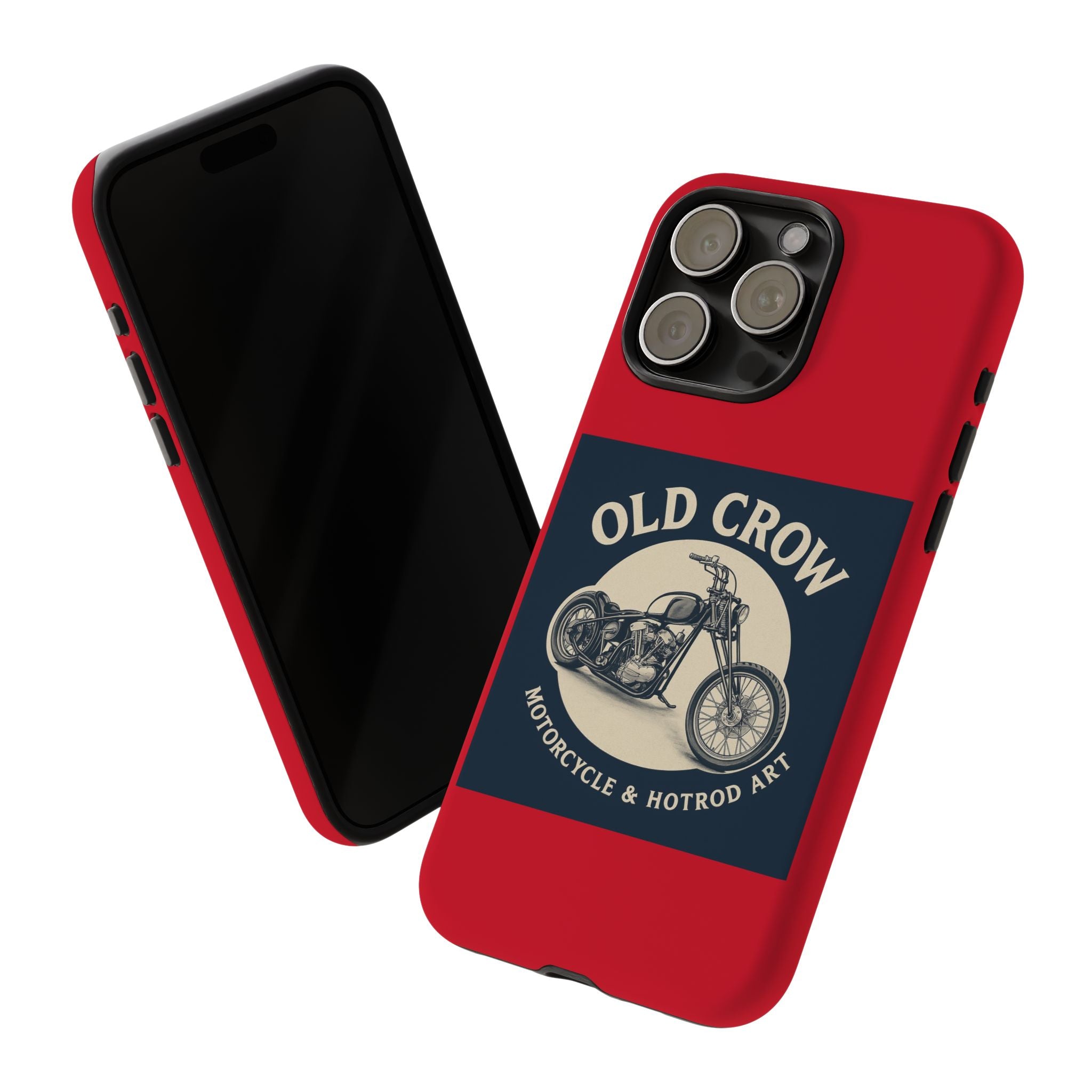 Custom Ride Art Cases