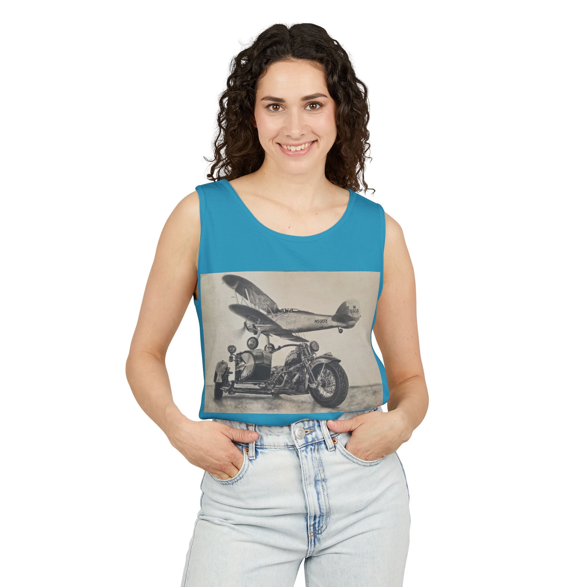 Wings & Sidecar Top