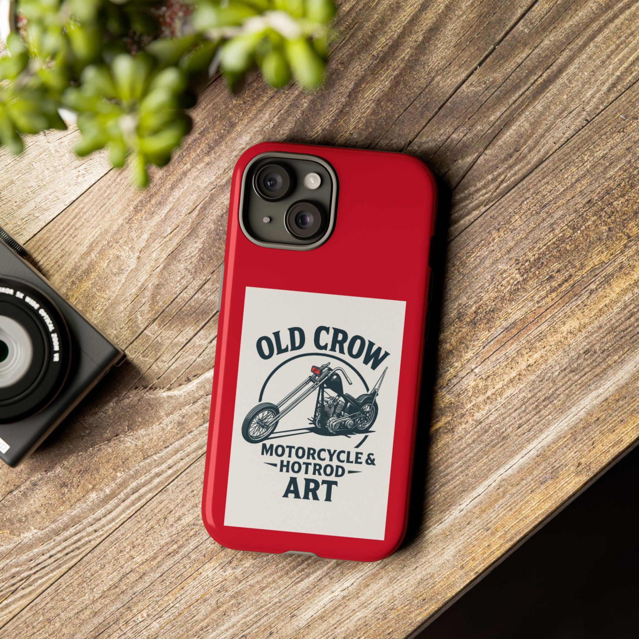 Chopper Dreams Cases