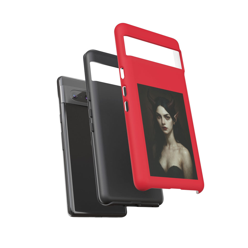 Blood and Horns Cases