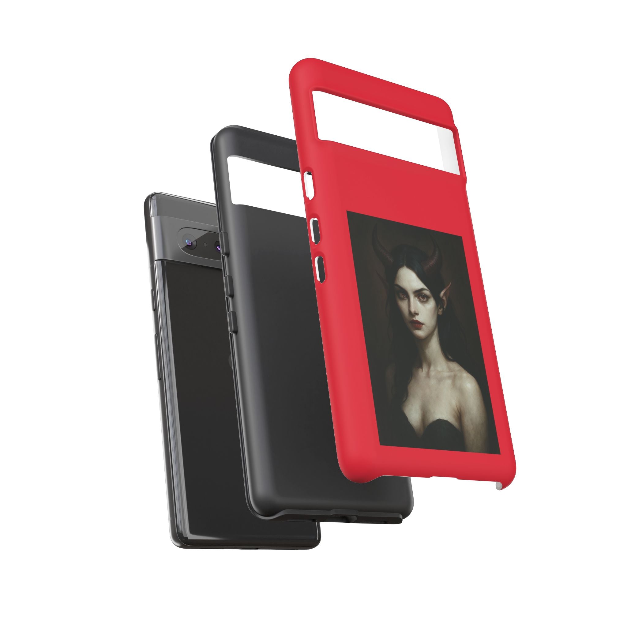 Blood and Horns Cases