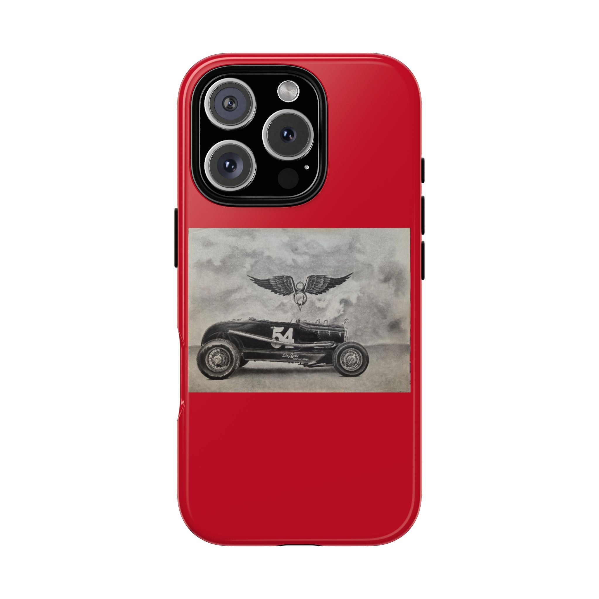 Winged Victory Cases