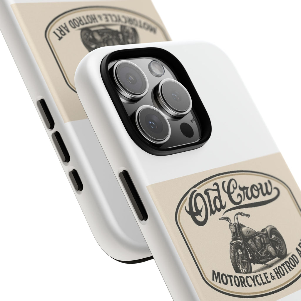 Old Crow Classics Cases