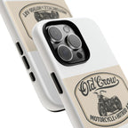 Old Crow Classics Cases
