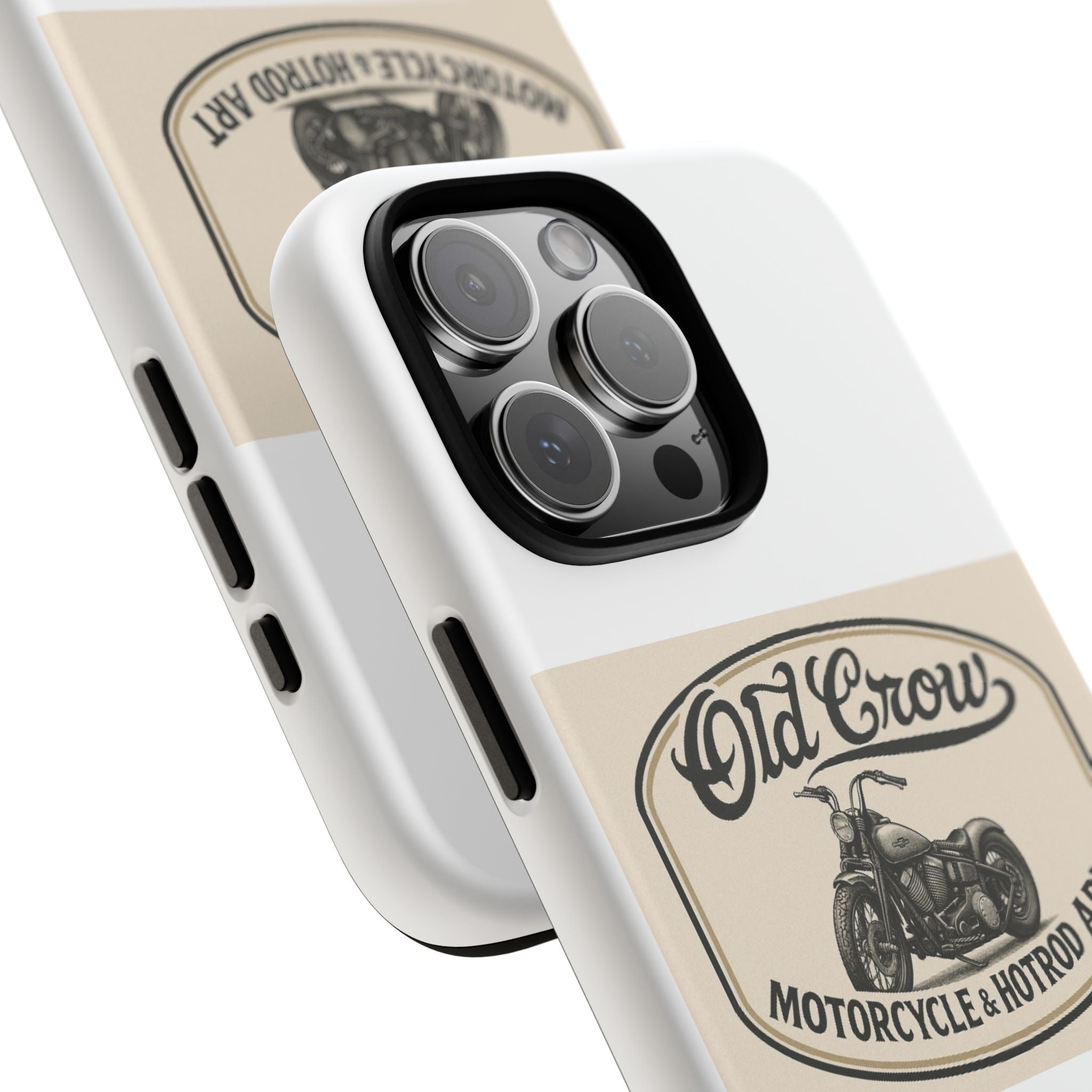 Old Crow Classics Cases