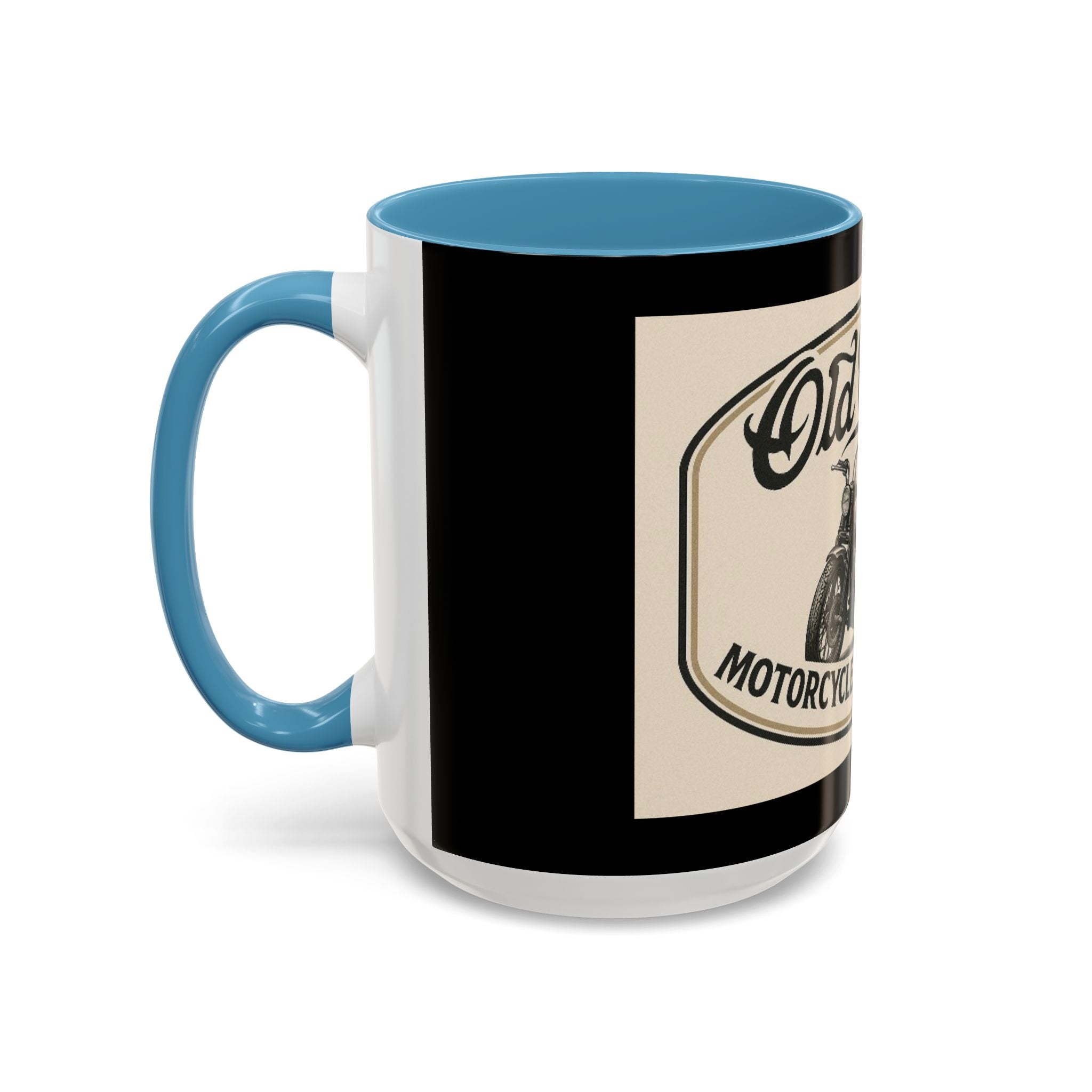 3 Vintage Motorcycle Coffee Mug for Riders