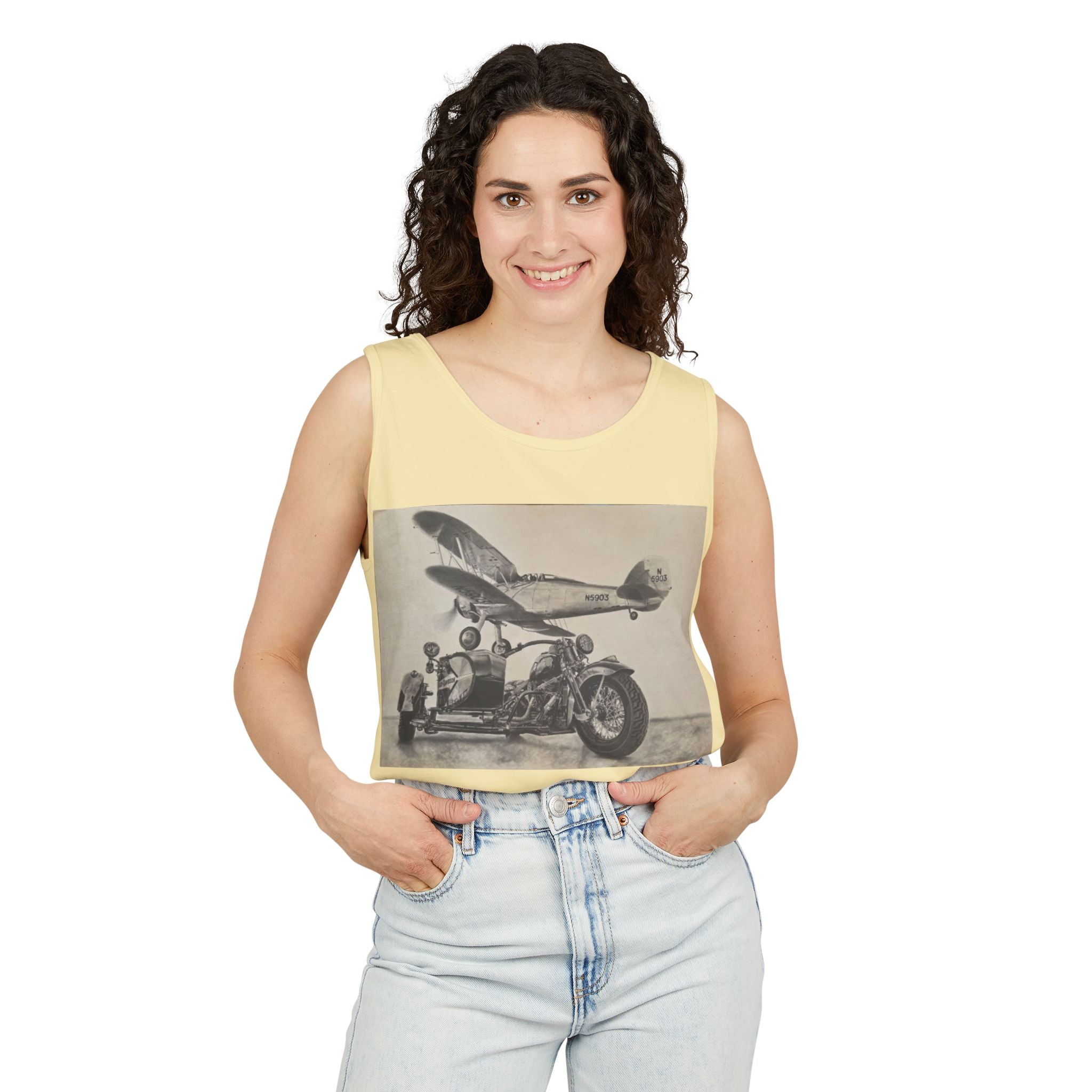 Wings & Sidecar Top