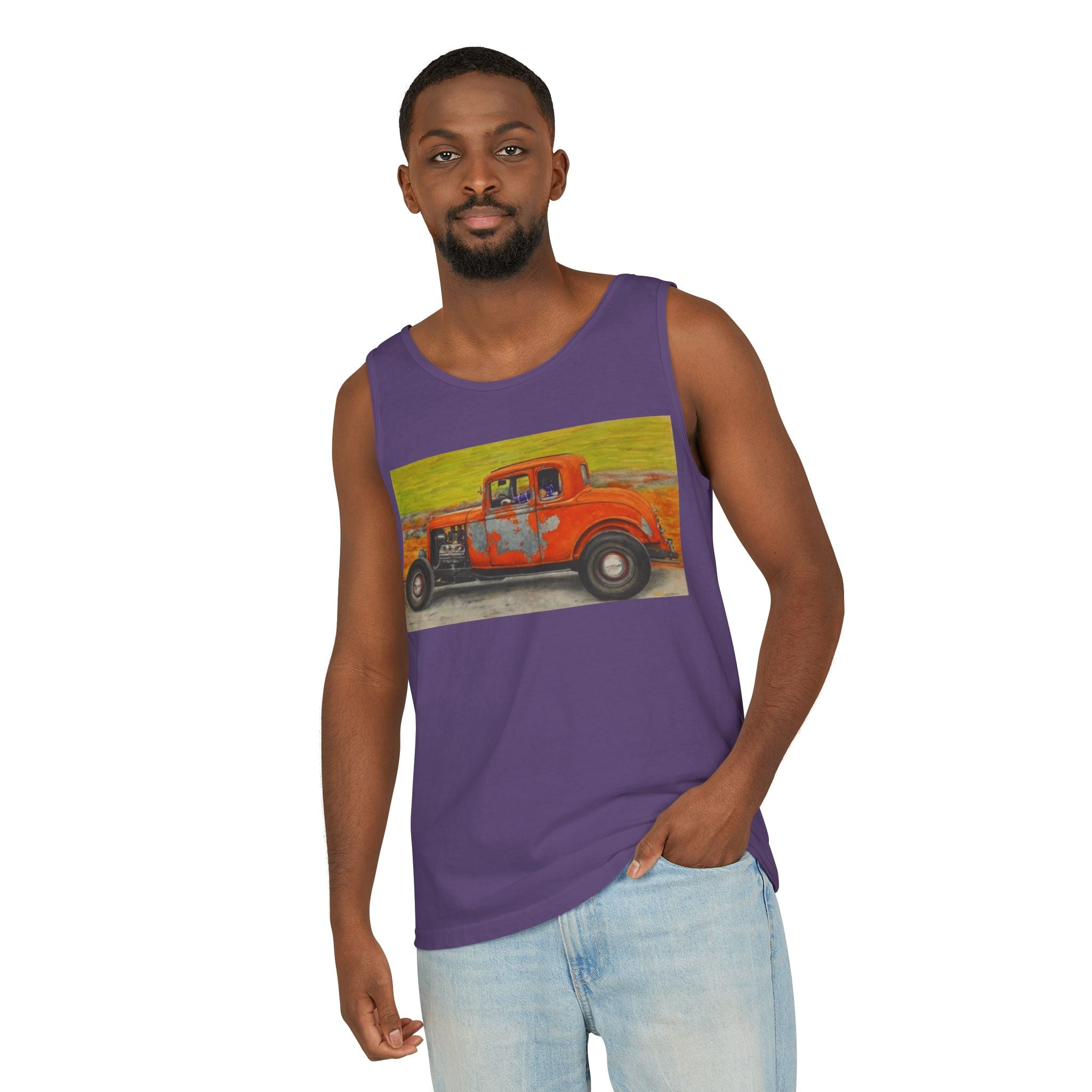 Classic Rodder Tank Top