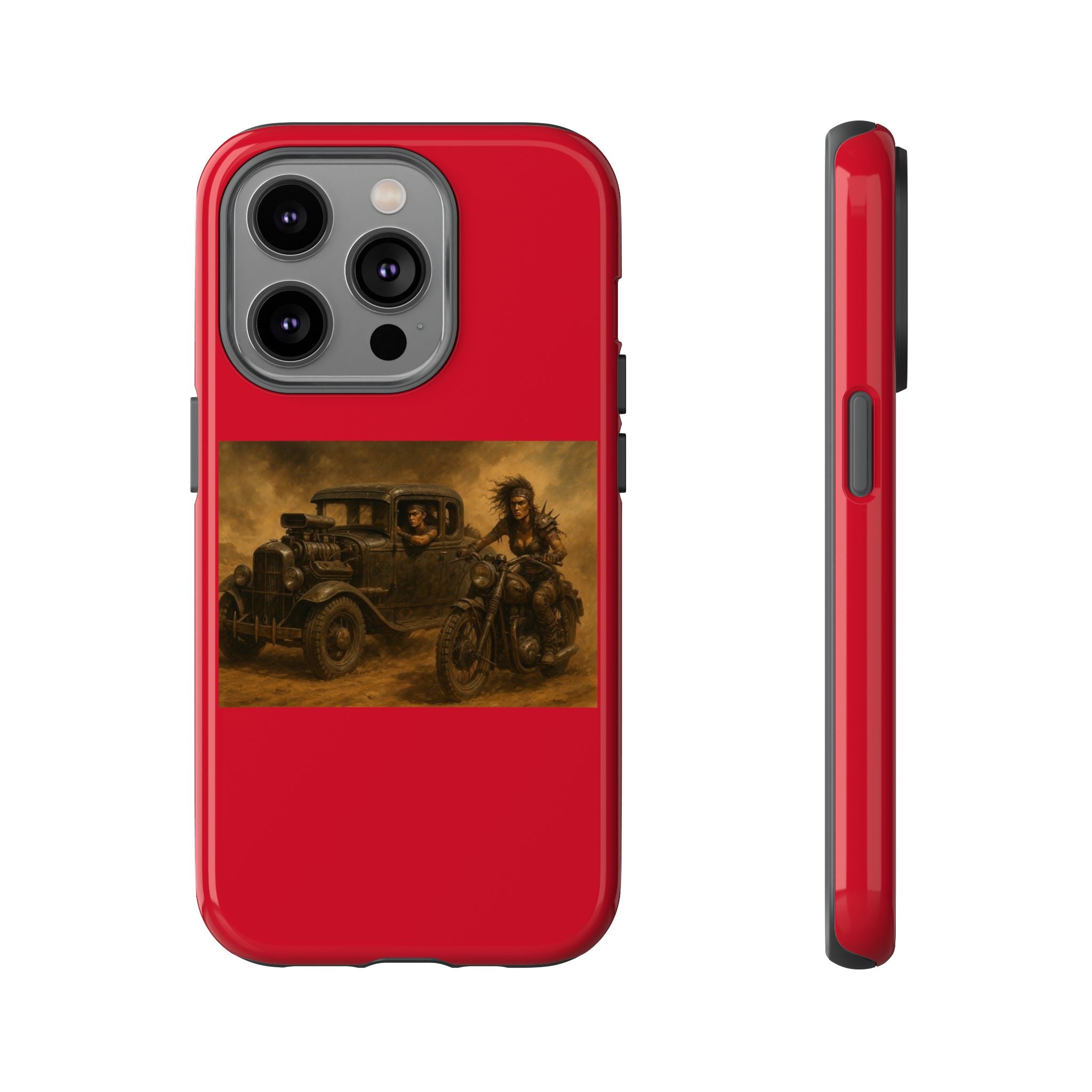 Dust and Fury Cases
