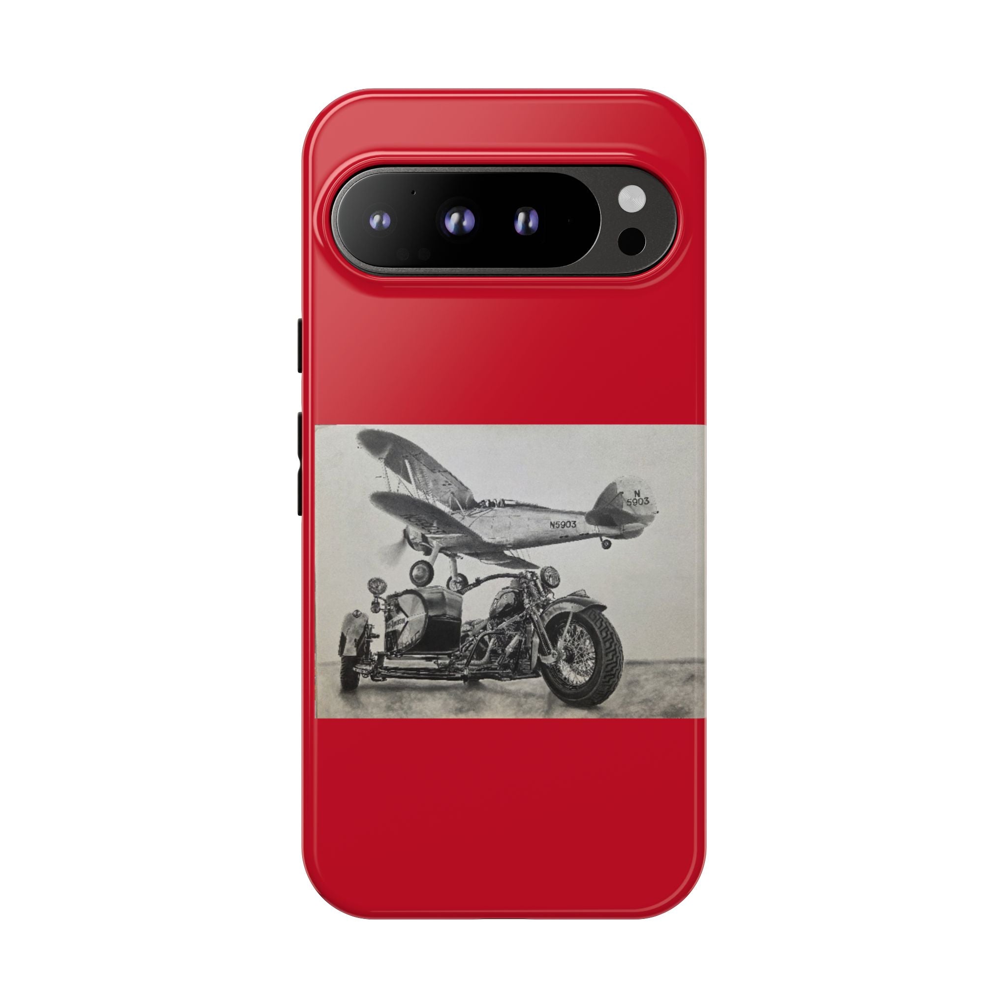Sky Rider Cases