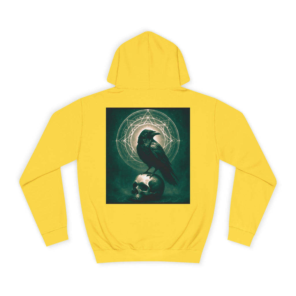 Skull Perch Hoodie