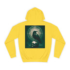 Skull Perch Hoodie