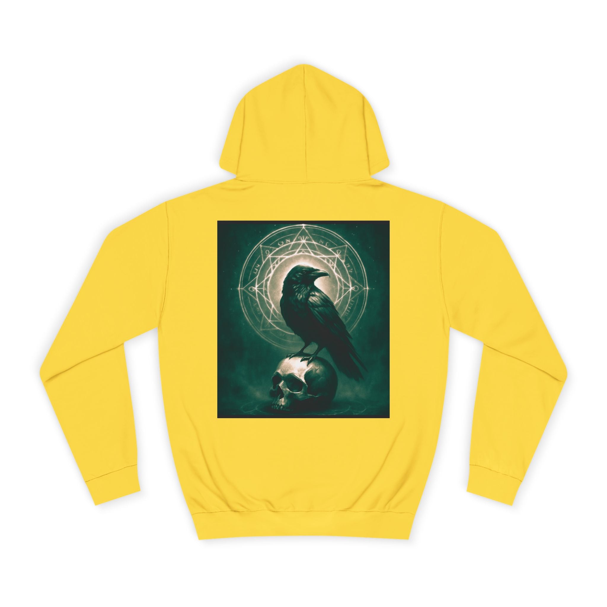 Skull Perch Hoodie