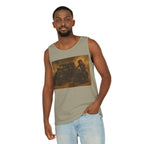 Road Warriors Unisex Garment-Dyed Tank Top