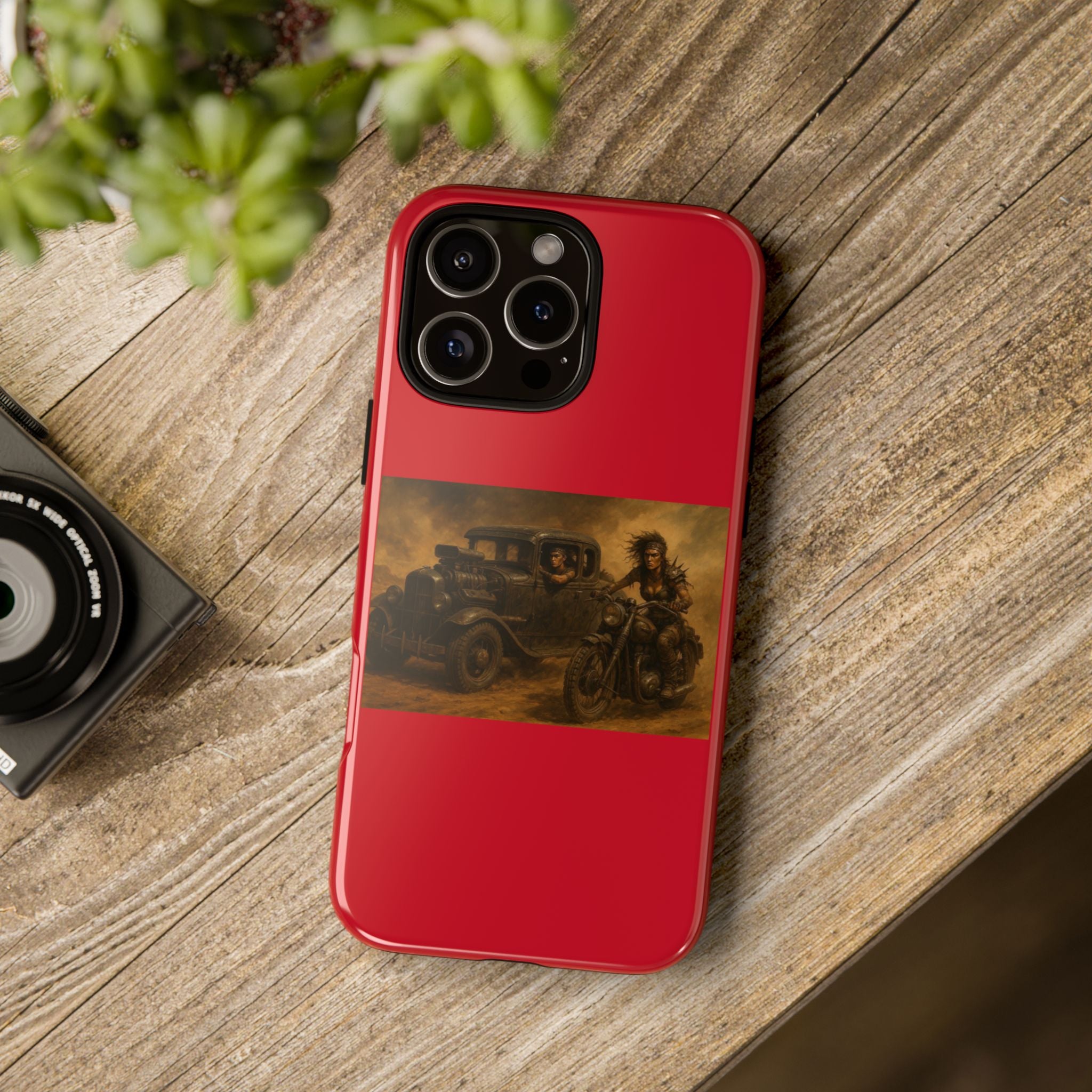 Dust and Fury Cases