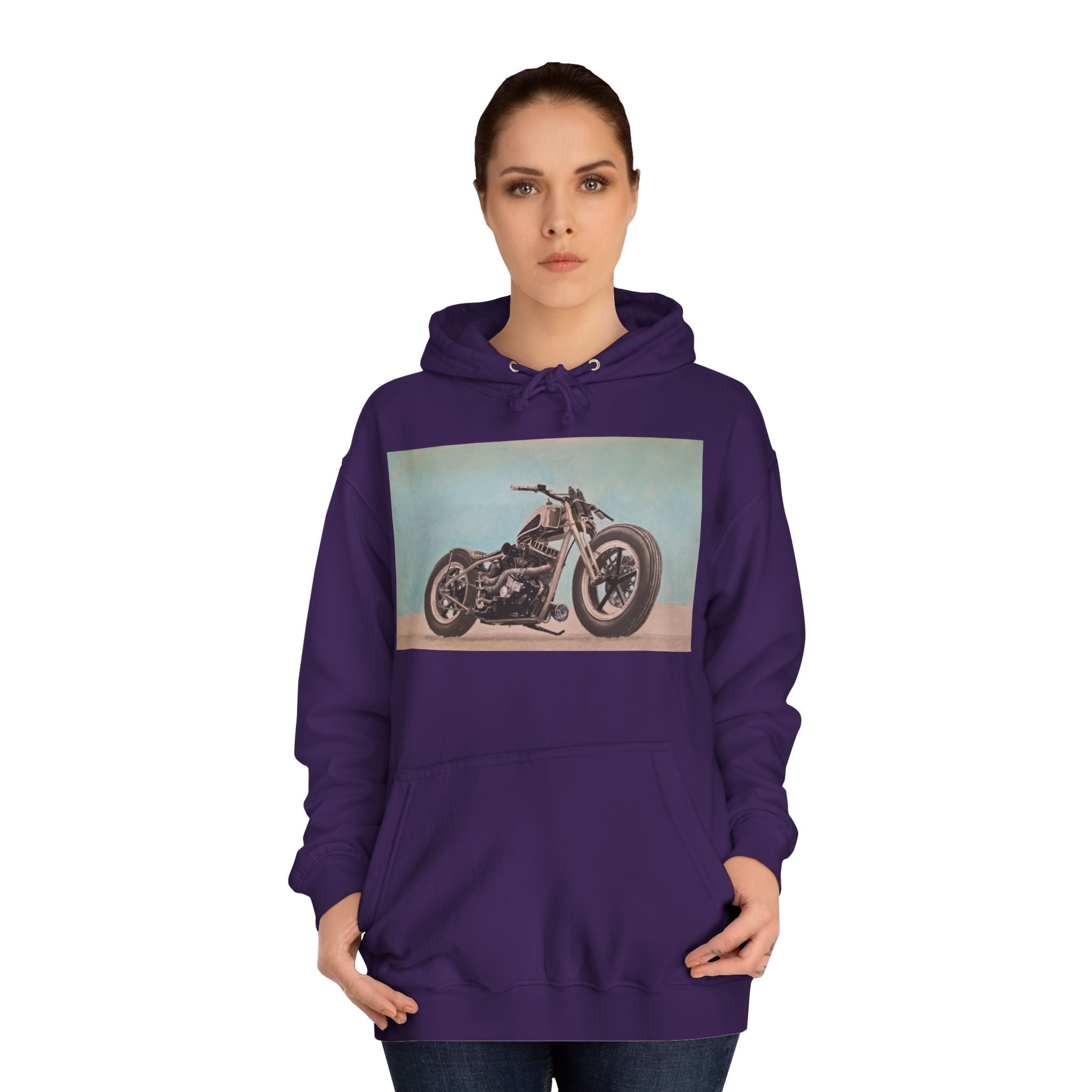 Steel Stallion Hoodie