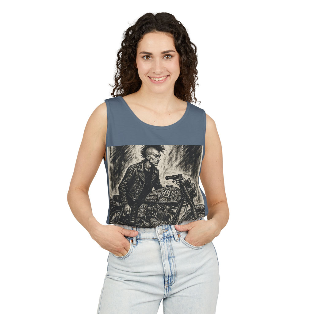 Punk RiderTank Top
