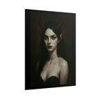Gothic Art Rolled Posters, Dark Fantasy Wall Decor