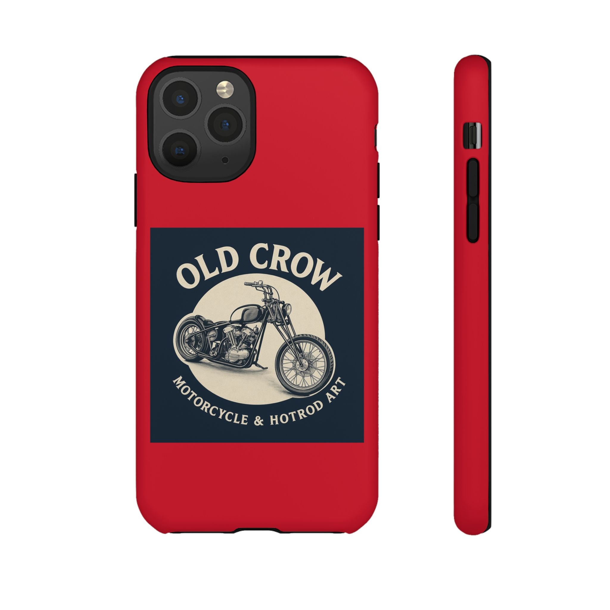 Custom Ride Art Cases