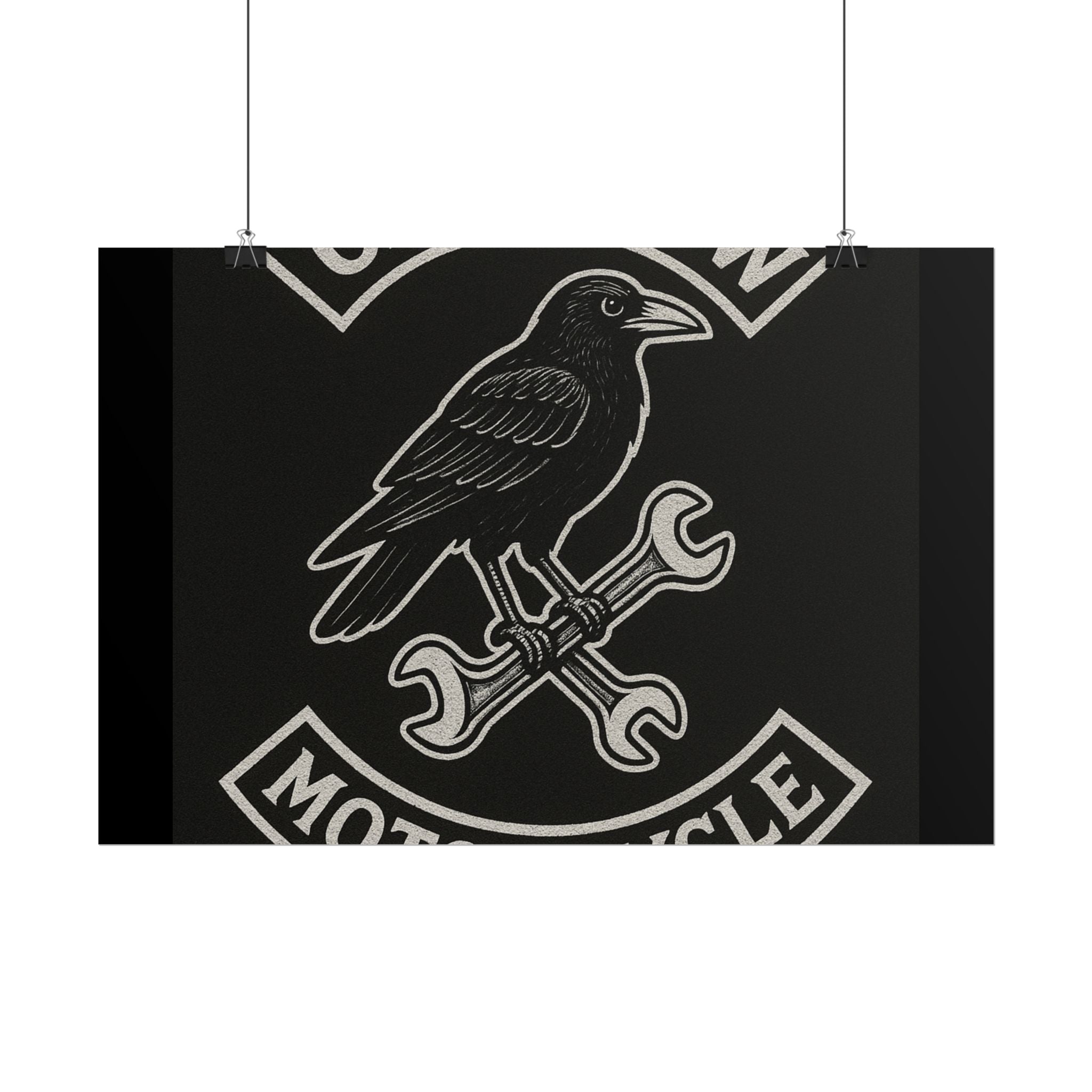 Iron Feathers, Steel Roads Art Print
