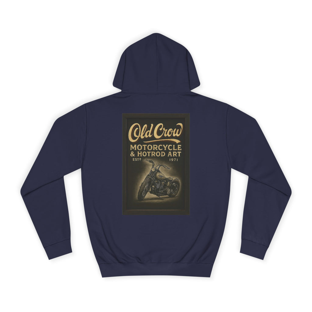 Retro Garage Hoodie
