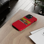 Orange Fury Cases