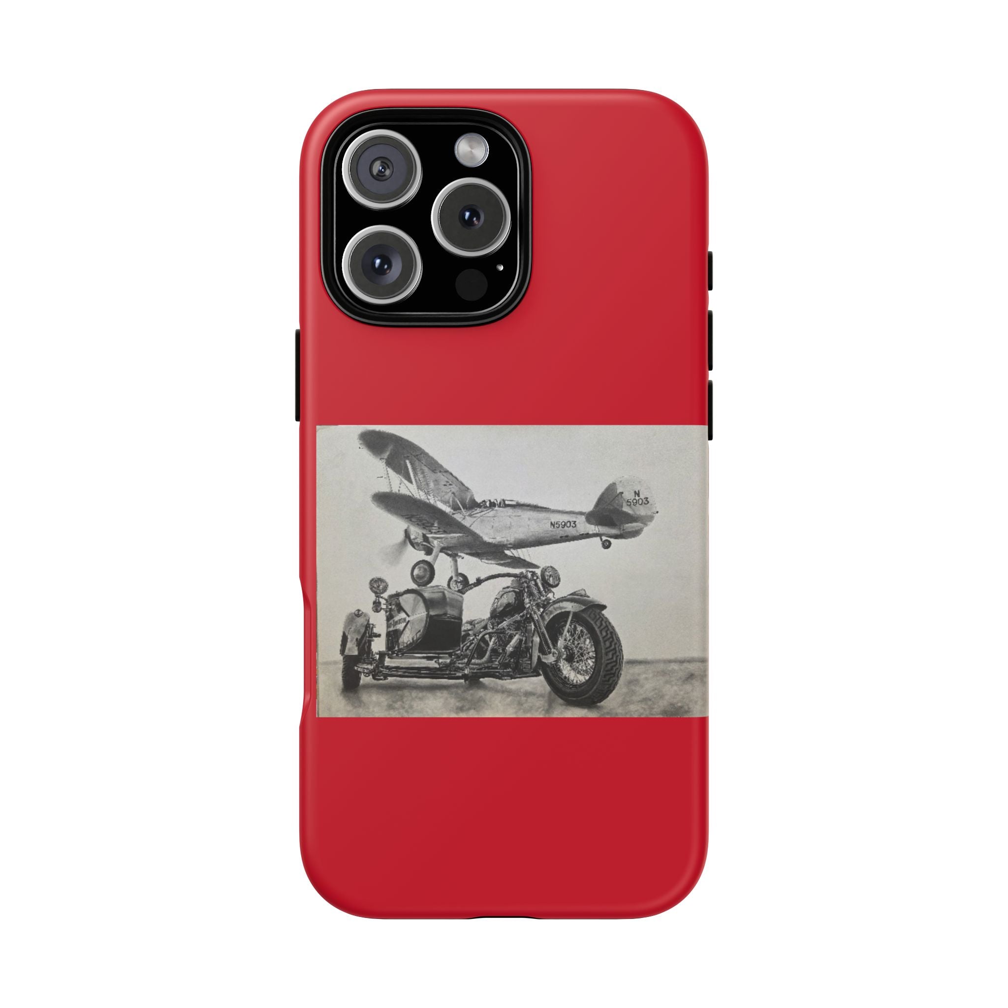 Sky Rider Cases
