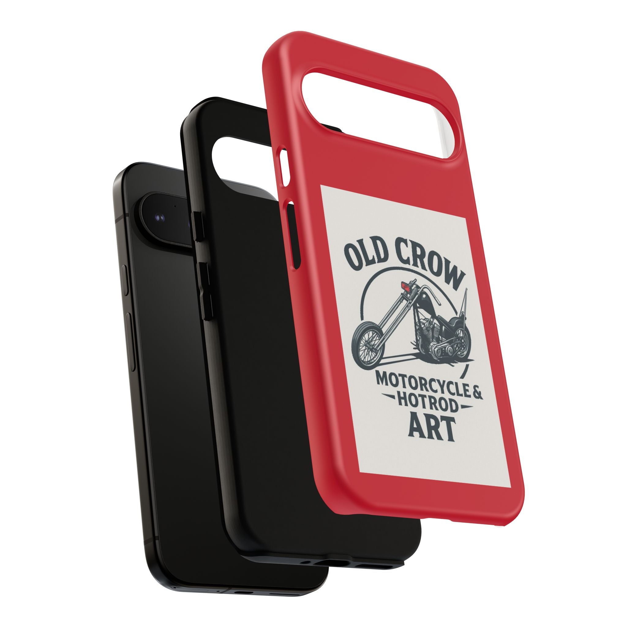 Chopper Dreams Cases
