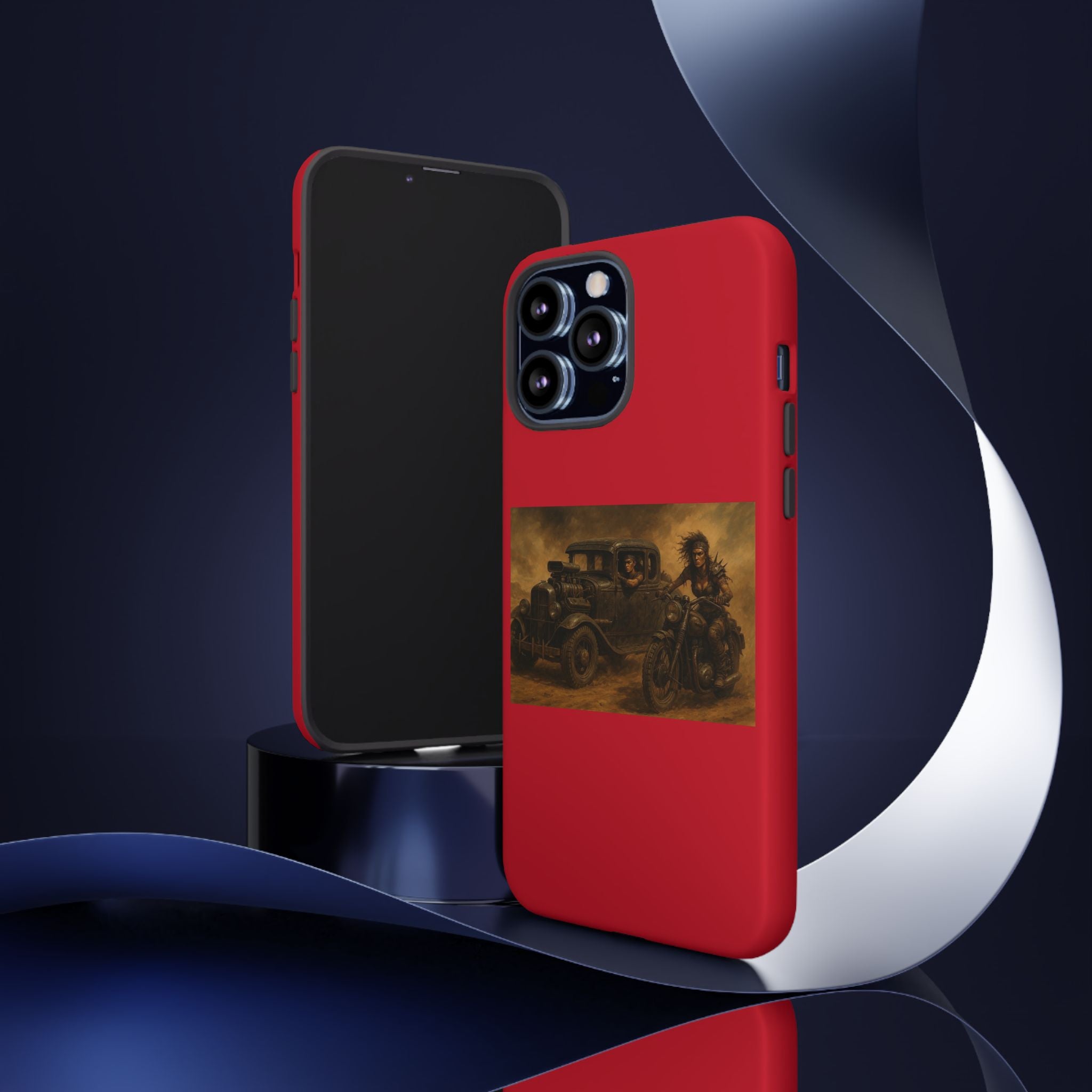 Dust and Fury Cases