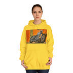 Sunset Chrome Hoodie