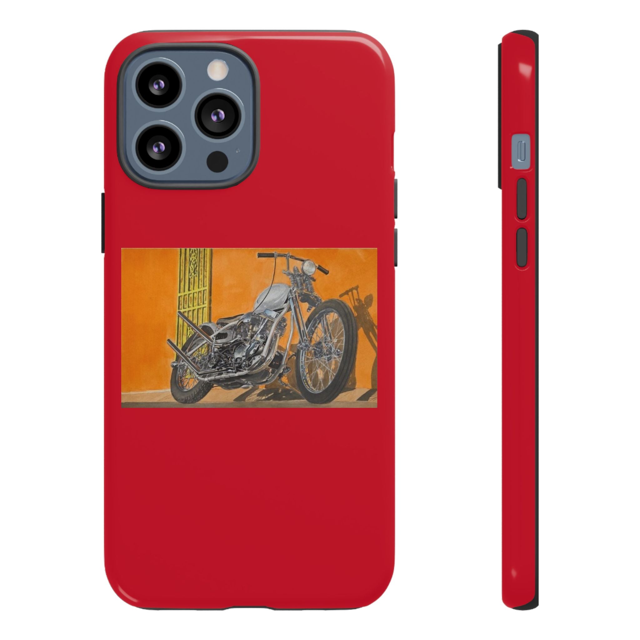 Orange Heat Cases