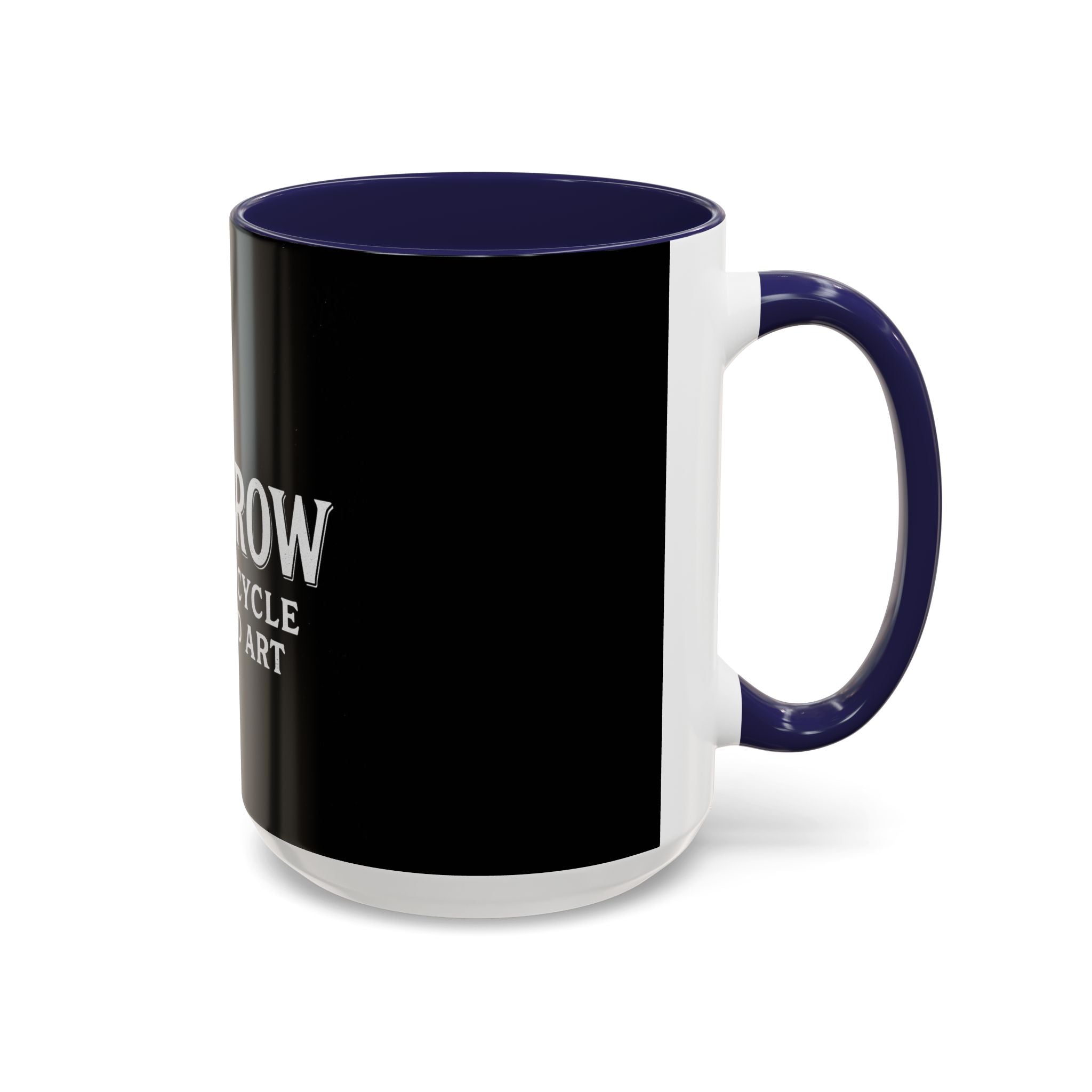 26 Vintage-Inspired Black & White Accent Mug