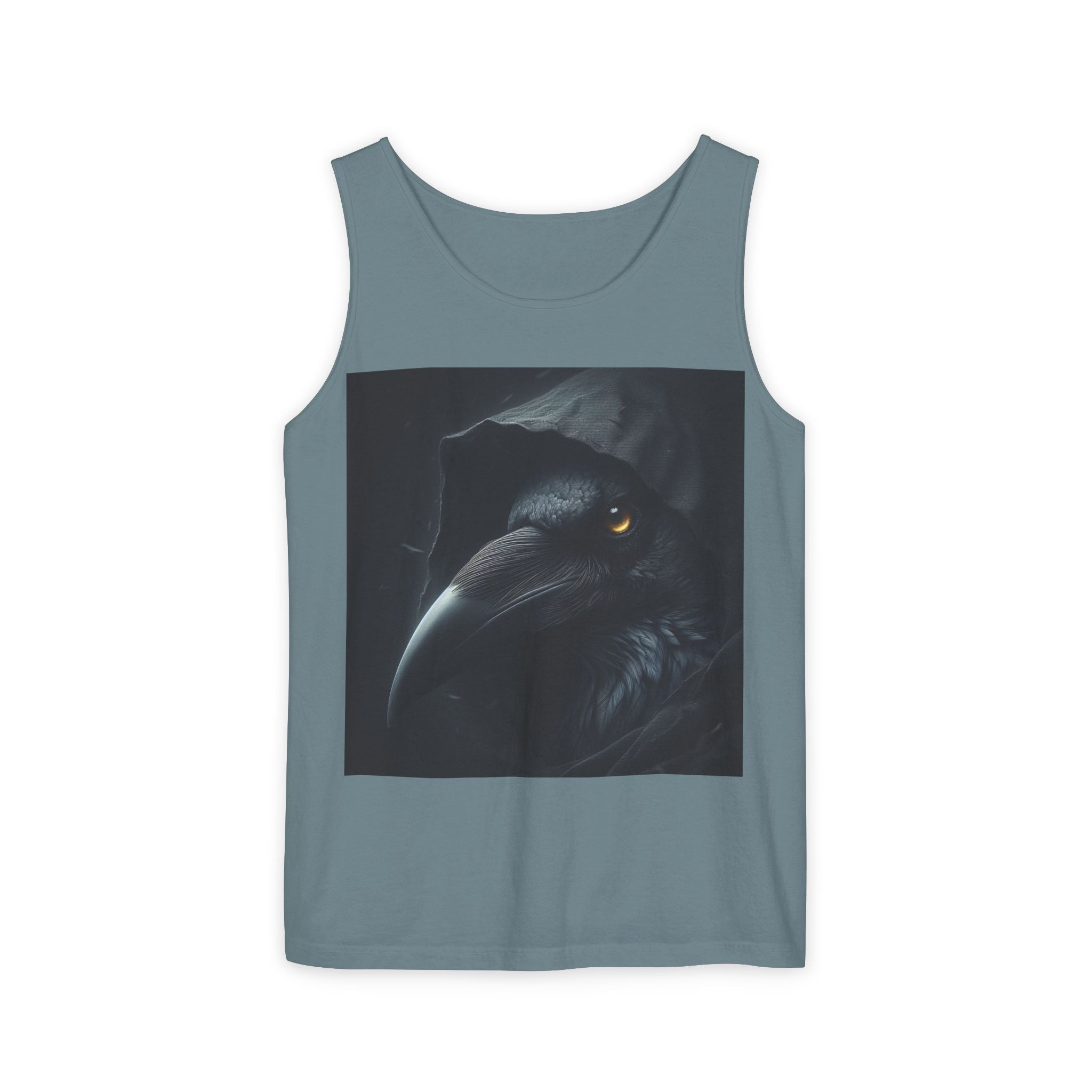 Shadow Raven Tank Top