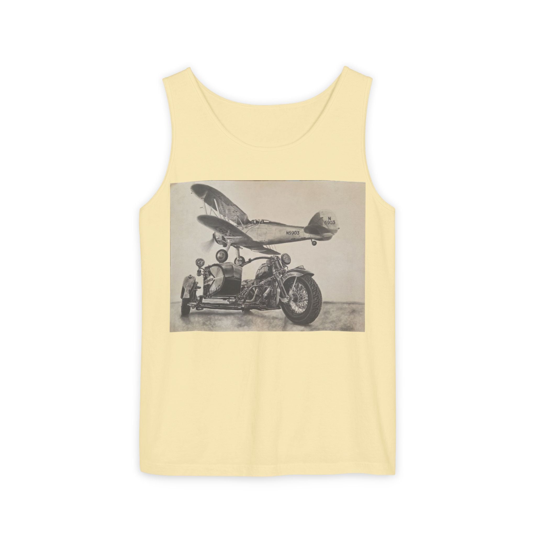 Wings & Sidecar Top