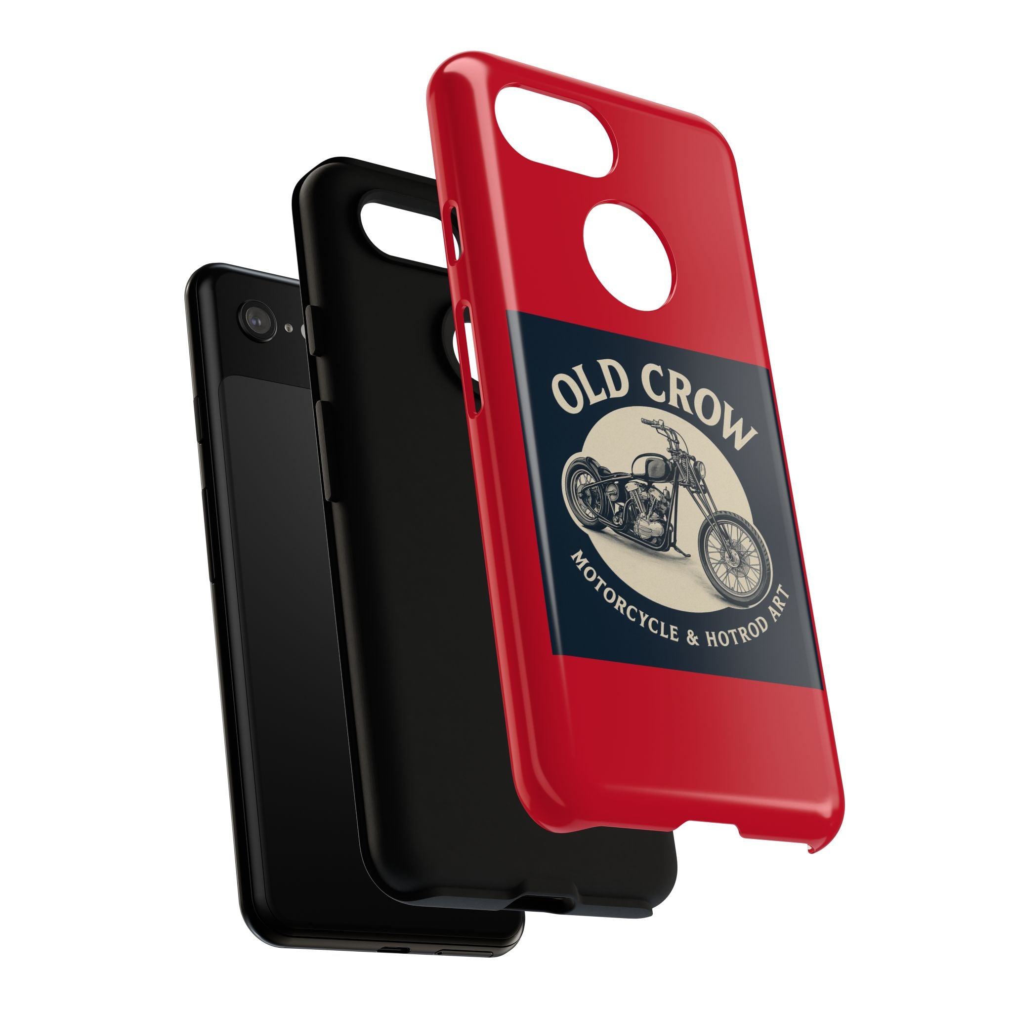 Custom Ride Art Cases