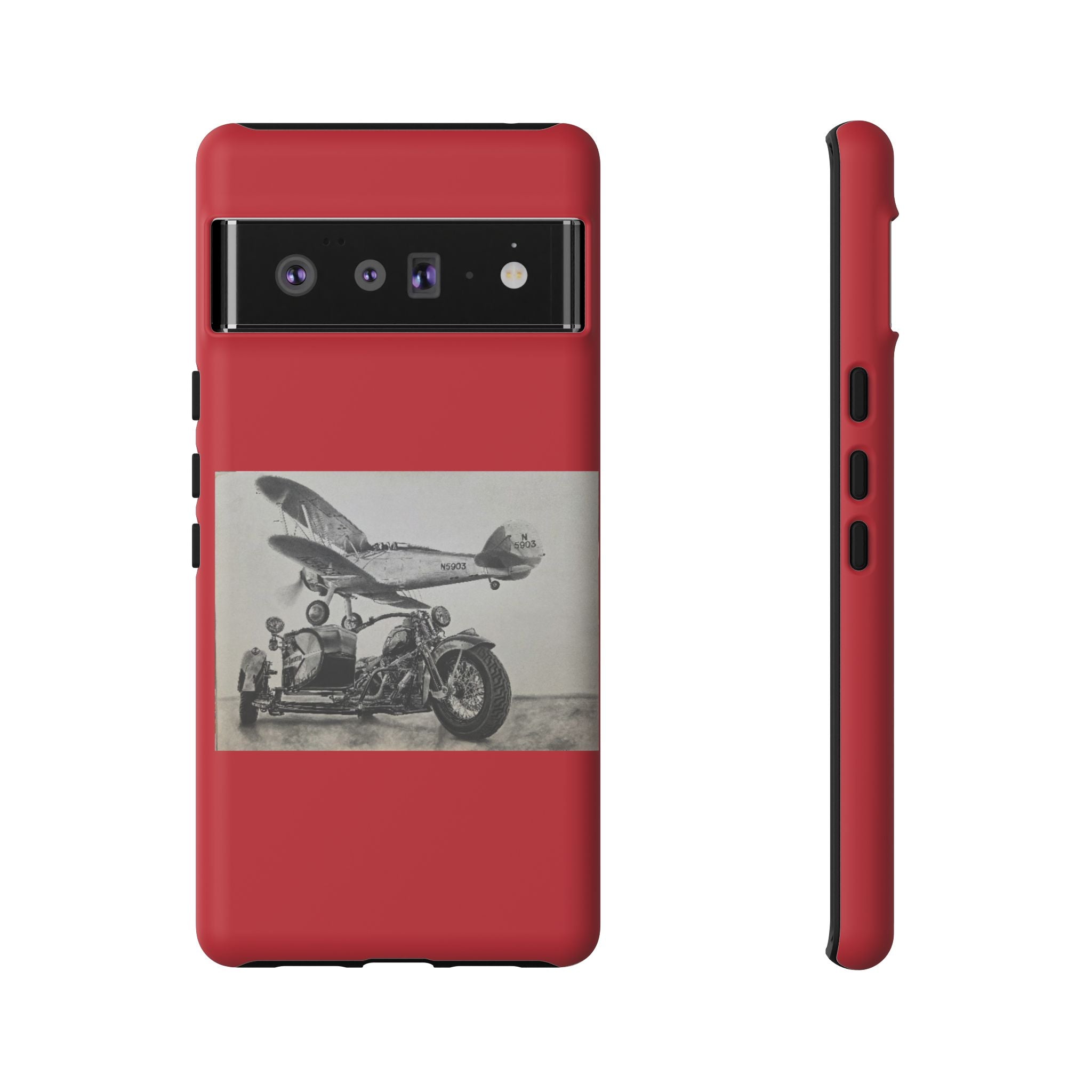 Sky Rider Cases